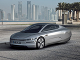 Volkswagen XL1 Concept 2011 photos