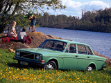 Photos of Volvo 144 1971–72