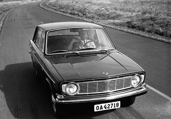 Pictures of Volvo 144 1967–71