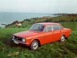 Pictures of Volvo 144 1973–74