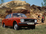 Volvo 144 1973–74 images
