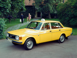 Volvo 144 Taxi 1973–74 photos