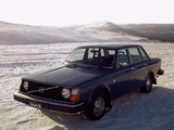 Photos of Volvo 244 DL 1975–78