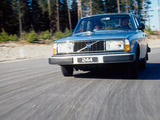 Pictures of Volvo 244 GL 1979–81