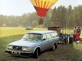 Volvo 245 GL 1979–81 wallpapers