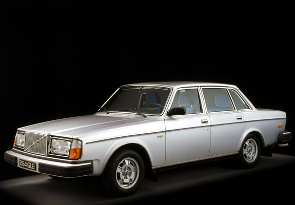 Photos of Volvo 264 GL 1978