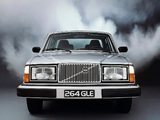 Volvo 264 GL 1978 pictures