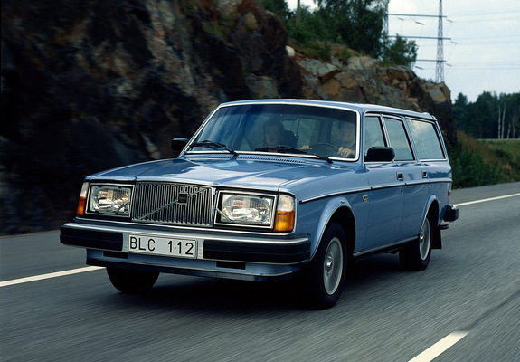 Volvo 265 GLE 1979 wallpapers
