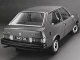 Pictures of Volvo 343 1976–81