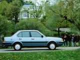 Pictures of Volvo 360 Sedan 1983–91