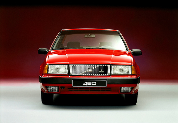 Volvo 460 1988–94 pictures