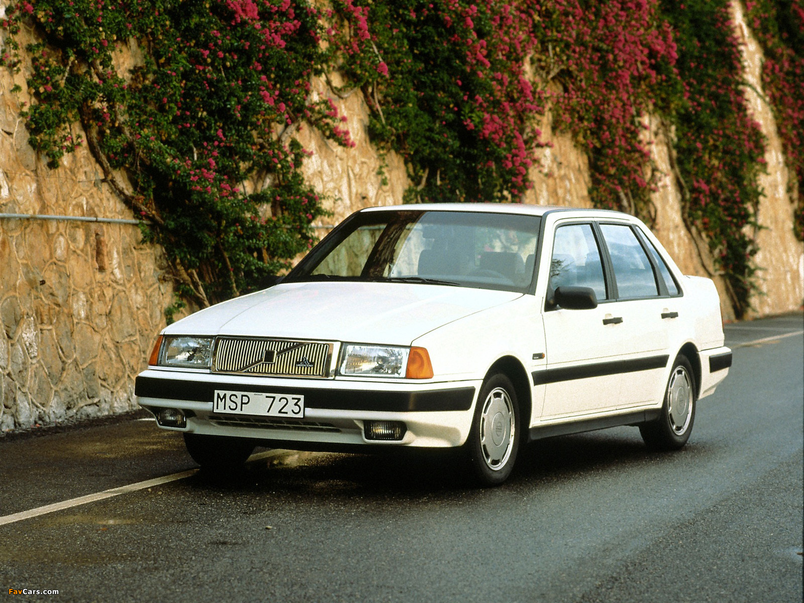 Volvo 460 1988–94 wallpapers (1600 x 1200)
