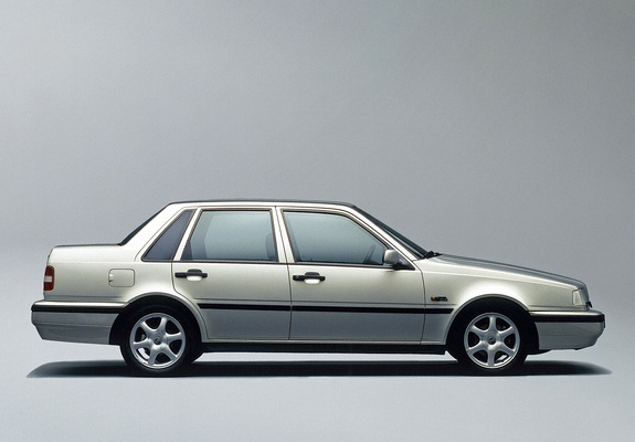 Volvo 460 1994–96 wallpapers