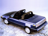 Images of Volvo 480 Turbo Cabrio Prototype 1986