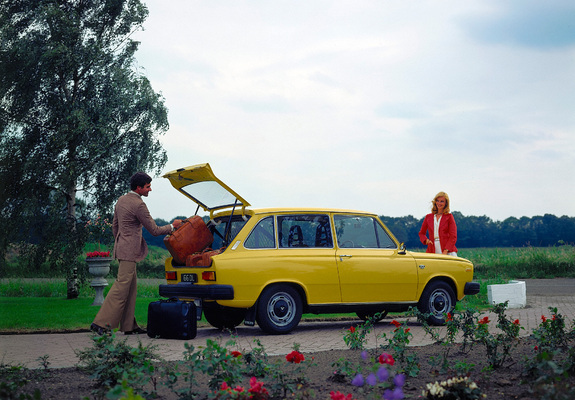 Volvo 66 DL Kombi 1975–80 wallpapers