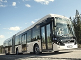 Images of Volvo 7900 NG Articulated 2011