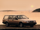 Volvo 740 Kombi 1990–92 images