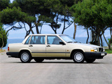 Volvo 740 1990–92 wallpapers