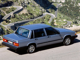 Volvo 740 Turbo 1990–92 wallpapers