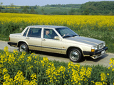 Images of Volvo 760 GLE 1982–88