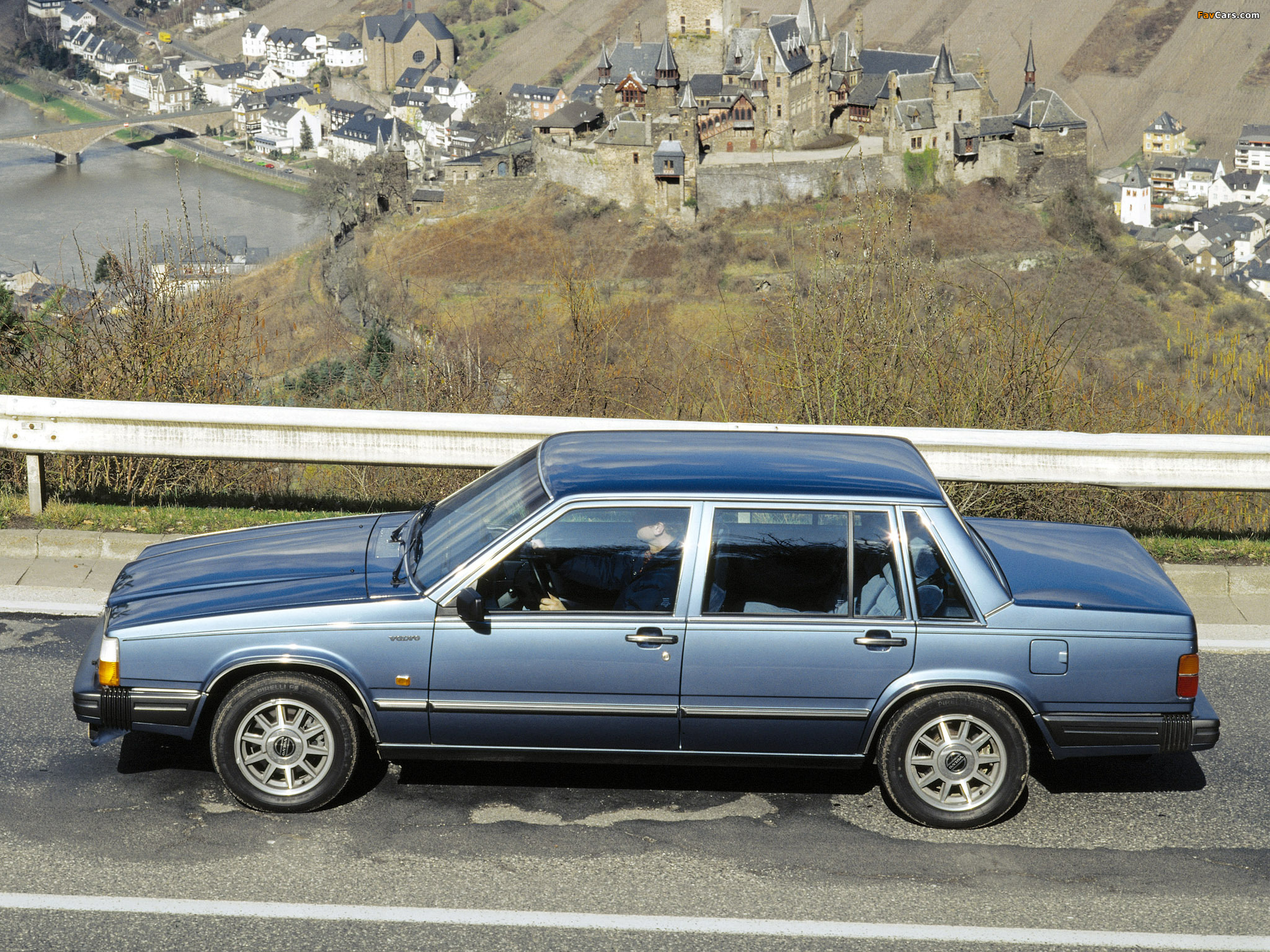 Images of Volvo 760 Turbo 1984–88 (2048 x 1536)