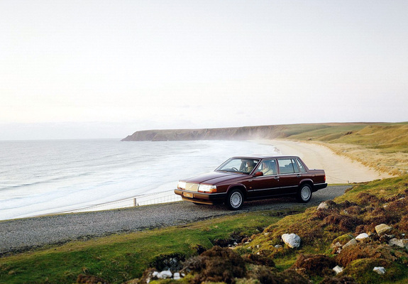 Images of Volvo 760 GLE 1988–90