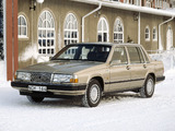 Volvo 760 GLE 1988–90 photos