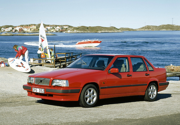 Images of Volvo 850 1991–93