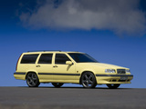 Images of Volvo 850 T5 R Kombi 1995–96