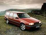 Photos of Volvo 850 Kombi UK-spec 1992–96