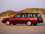 Pictures of Volvo 850 Kombi Turbo 1994–96