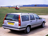 Volvo 850 Kombi UK-spec 1992–96 pictures