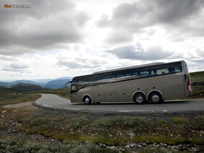 Volvo 9900 2007 pictures (800 x 600)