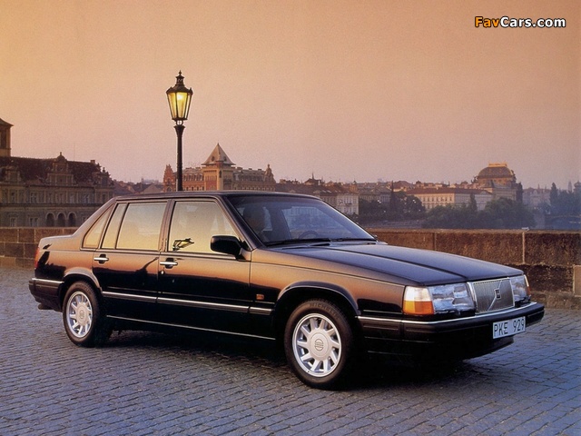 Volvo 940 1990–98 images (640 x 480)