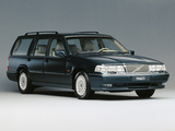 Volvo 960 Kombi 1990–96 photos