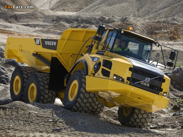 Images of Volvo A30F 2011 (640 x 480)
