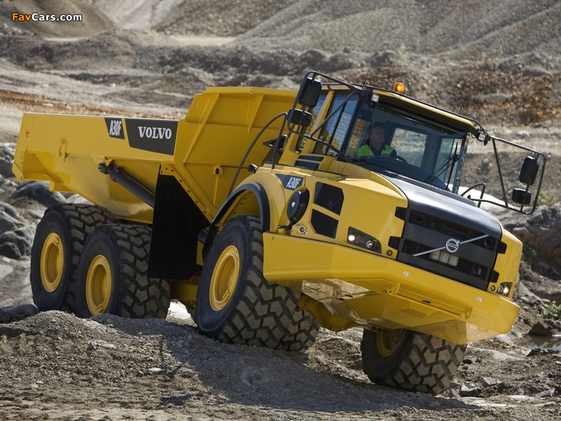 Images of Volvo A30F 2011 (800 x 600)