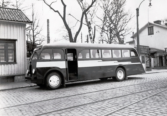 Volvo B1 Kutter 1934 photos
