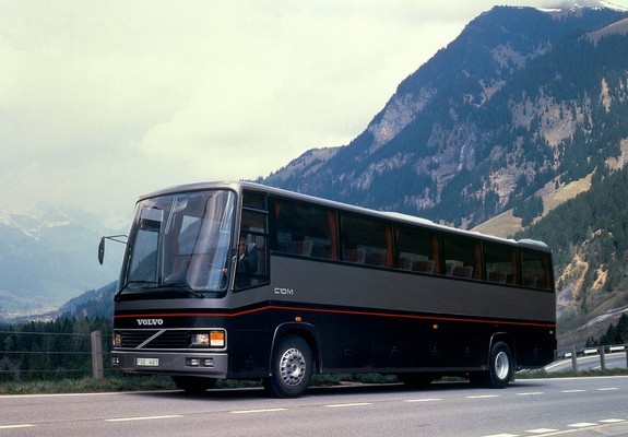 Volvo C10M 1984 images
