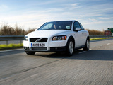 Photos of Volvo C30 DRIVe Efficiency UK-spec 2008–09