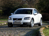 Pictures of Volvo C30 DRIVe Efficiency UK-spec 2008–09