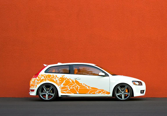 Heico Sportiv Volvo C30 Concept 2006 wallpapers