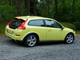 Volvo C30 DRIVe 2009 wallpapers