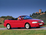 Volvo C70 Convertible 1998–2005 images