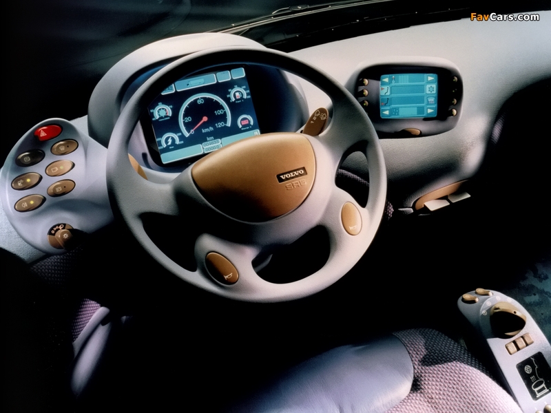 Images of Volvo ECT 1995 (800 x 600)