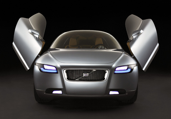 Images of Volvo 3CC Concept 2005
