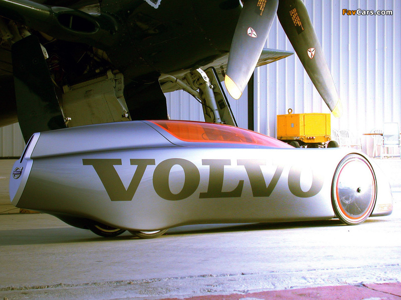 Images of Volvo Extreme Gravity Car 2005 (800 x 600)