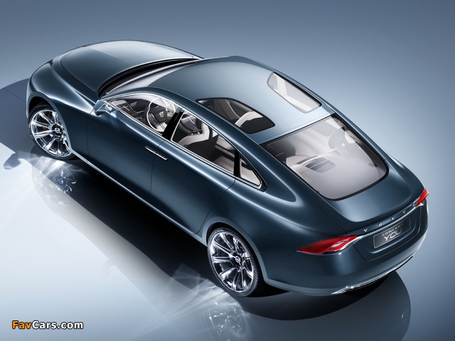 Images of Volvo You Concept 2011 (640 x 480)