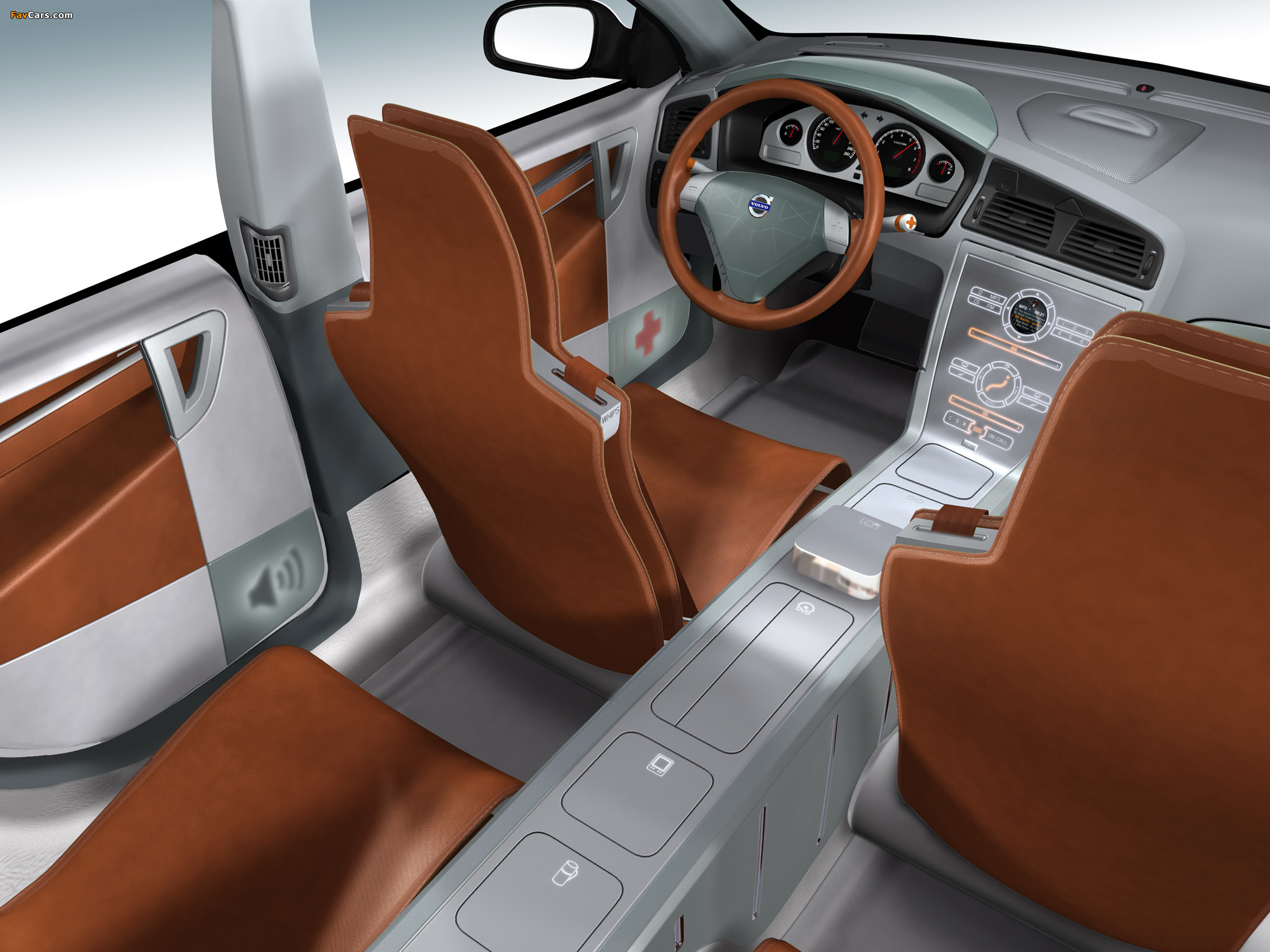 Pictures of Volvo ACC 2 2002 (2048 x 1536)