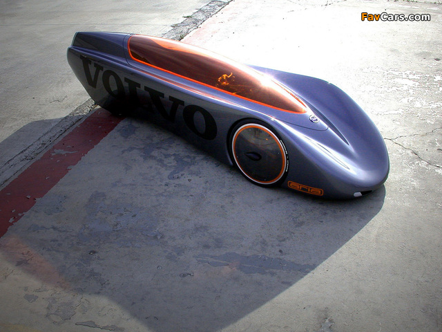 Pictures of Volvo Extreme Gravity Car 2005 (640 x 480)